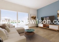 Nieuwbouw - Townhouse - Los Alcazares - Serena Golf