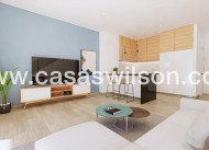 Nieuwbouw - Townhouse - Los Alcazares - Serena Golf