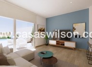 Nieuwbouw - Townhouse - Los Alcazares - Serena Golf