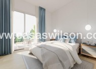 Nieuwbouw - Townhouse - Los Alcazares - Serena Golf