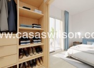Nieuwbouw - Townhouse - Los Alcazares - Serena Golf