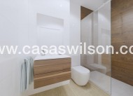 Nieuwbouw - Townhouse - Los Alcazares - Serena Golf