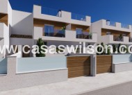 Nieuwbouw - Townhouse - Los Alcazares - Serena Golf