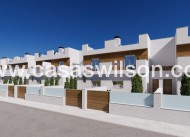 Nieuwbouw - Townhouse - Los Alcazares - Serena Golf