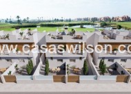 Nieuwbouw - Townhouse - Los Alcazares - Serena Golf