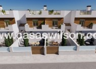 Nieuwbouw - Townhouse - Los Alcazares - Serena Golf