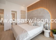 Nieuwbouw - Townhouse - Los Alcazares - Serena Golf