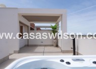 Nieuwbouw - Townhouse - Los Alcazares - Serena Golf