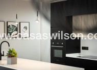 Nieuwbouw - Townhouse - Orihuela Costa - PAU 26