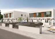 Nieuwbouw - Townhouse - Orihuela Costa - PAU 26