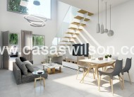 Nieuwbouw - Townhouse - Orihuela Costa - PAU 26