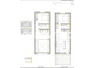 Nieuwbouw - Townhouse - Orihuela Costa - PAU 26