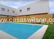 Nieuwbouw - Townhouse - Orihuela Costa - PAU 26