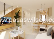 Nieuwbouw - Townhouse - Orihuela - Entre Naranjos - Vistabella