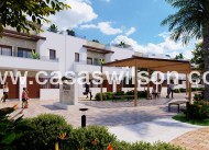Nieuwbouw - Townhouse - Orihuela - Entre Naranjos - Vistabella