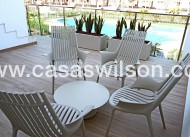 Nieuwbouw - Townhouse - Orihuela - Vistabella Golf