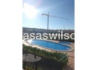 Nieuwbouw - Townhouse - Orihuela - Vistabella Golf