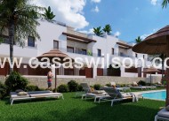 Nieuwbouw - Townhouse - Orihuela - Vistabella Golf
