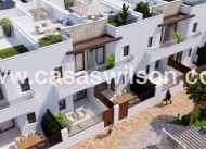 Nieuwbouw - Townhouse - Orihuela - Vistabella Golf