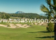 Nieuwbouw - Townhouse - Orihuela - Vistabella Golf