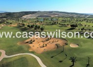Nieuwbouw - Townhouse - Orihuela - Vistabella Golf