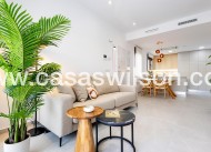 Nieuwbouw - Townhouse - Orihuela - Vistabella Golf