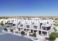 Nieuwbouw - Townhouse - Pilar de la Horadada - El Mojón