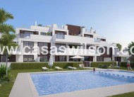 Nieuwbouw - Townhouse - Pilar de la Horadada - El Mojón