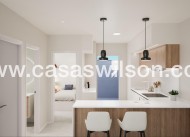 Nieuwbouw - Townhouse - Pilar de la Horadada - El Mojón