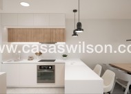 Nieuwbouw - Townhouse - Pilar de la Horadada - El Mojón