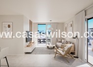 Nieuwbouw - Townhouse - Pilar de la Horadada - El Mojón