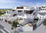 Nieuwbouw - Townhouse - Pilar de la Horadada - El Mojón