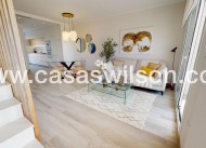 Nieuwbouw - Townhouse - Pilar de la Horadada - Lo Monte