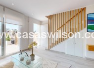 Nieuwbouw - Townhouse - Pilar de la Horadada - Lo Monte