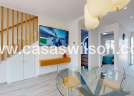 Nieuwbouw - Townhouse - Pilar de la Horadada - Lo Monte