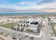 Nieuwbouw - Townhouse - Pilar de la Horadada - Lo Monte