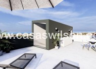 Nieuwbouw - Townhouse - Pilar de la Horadada - Lo Monte