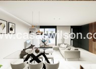 Nieuwbouw - Townhouse - Pilar de la Horadada - Lo Monte
