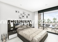 Nieuwbouw - Townhouse - Pilar de la Horadada - Lo Monte