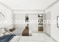 Nieuwbouw - Townhouse - Pilar de la Horadada - Lo Monte
