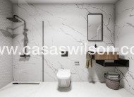 Nieuwbouw - Townhouse - Pilar de la Horadada - Lo Monte
