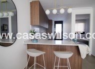 Nieuwbouw - Townhouse - Pilar de la Horadada - parque Andromeda