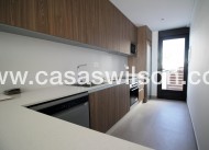 Nieuwbouw - Townhouse - Pilar de la Horadada - parque Andromeda