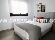Nieuwbouw - Townhouse - Pilar de la Horadada - parque Andromeda