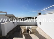 Nieuwbouw - Townhouse - Pilar de la Horadada - parque Andromeda