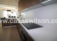 Nieuwbouw - Townhouse - Pilar de la Horadada - parque Andromeda