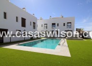 Nieuwbouw - Townhouse - Pilar de la Horadada - parque Andromeda