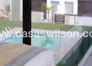 Nieuwbouw - Townhouse - Pilar de la Horadada - parque Andromeda