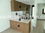 Nieuwbouw - Townhouse - Pilar de la Horadada - parque Andromeda