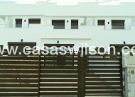 Nieuwbouw - Townhouse - Pilar de la Horadada - parque Andromeda
